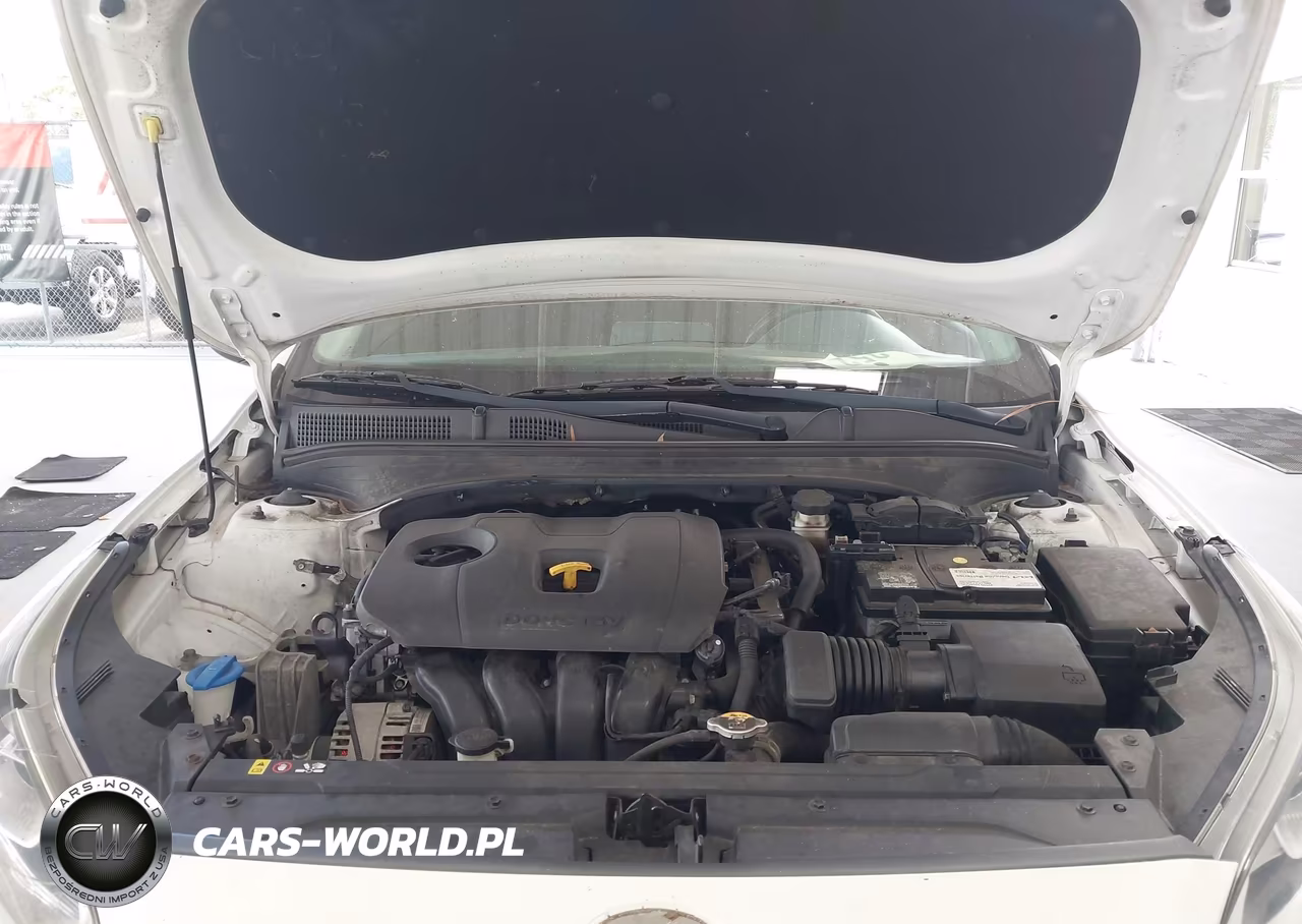 2019 Kia Forte S VIN:3KPF34AD1KE047798 - 10