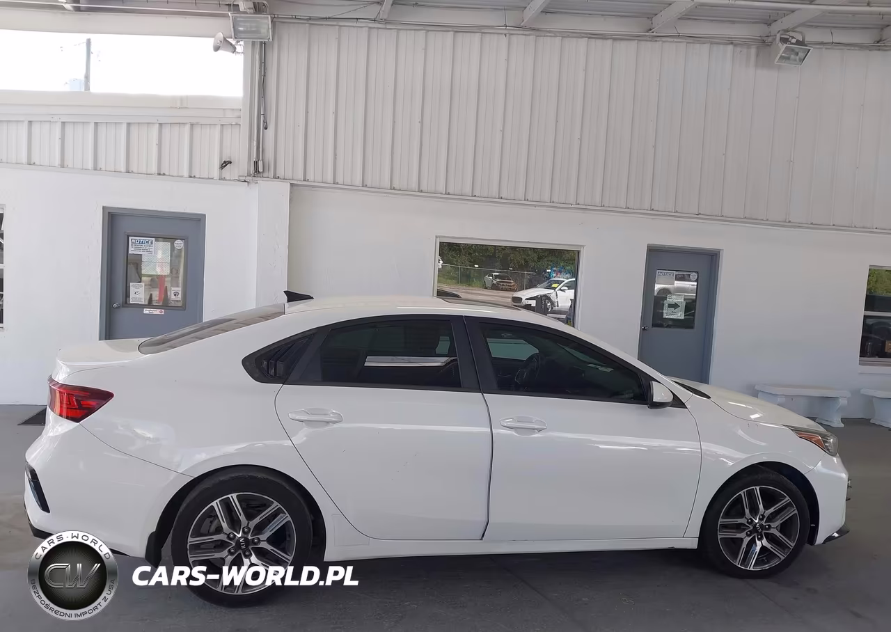 2019 Kia Forte S VIN:3KPF34AD1KE047798 - 13