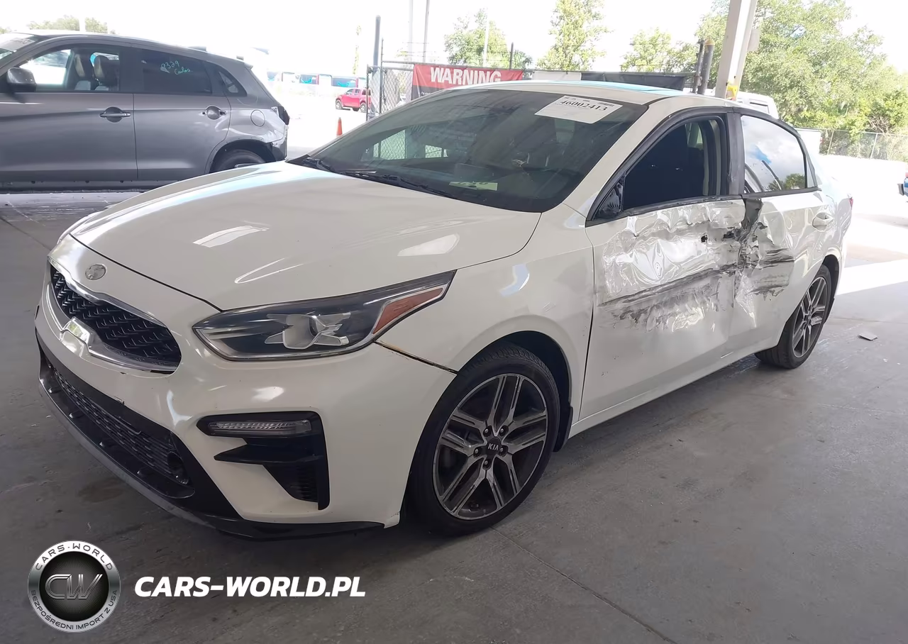 2019 Kia Forte S VIN:3KPF34AD1KE047798 - 2