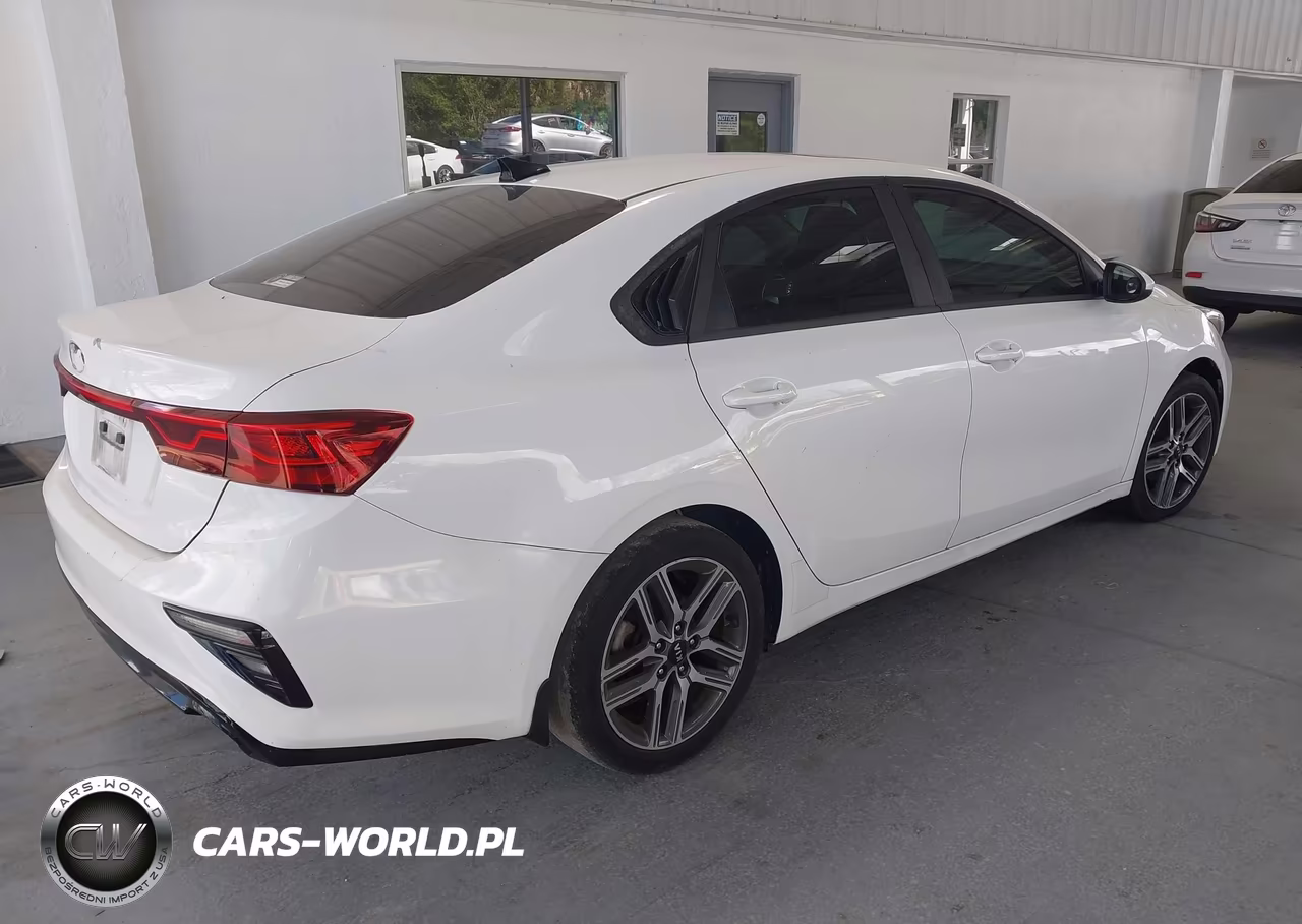 2019 Kia Forte S VIN:3KPF34AD1KE047798 - 4