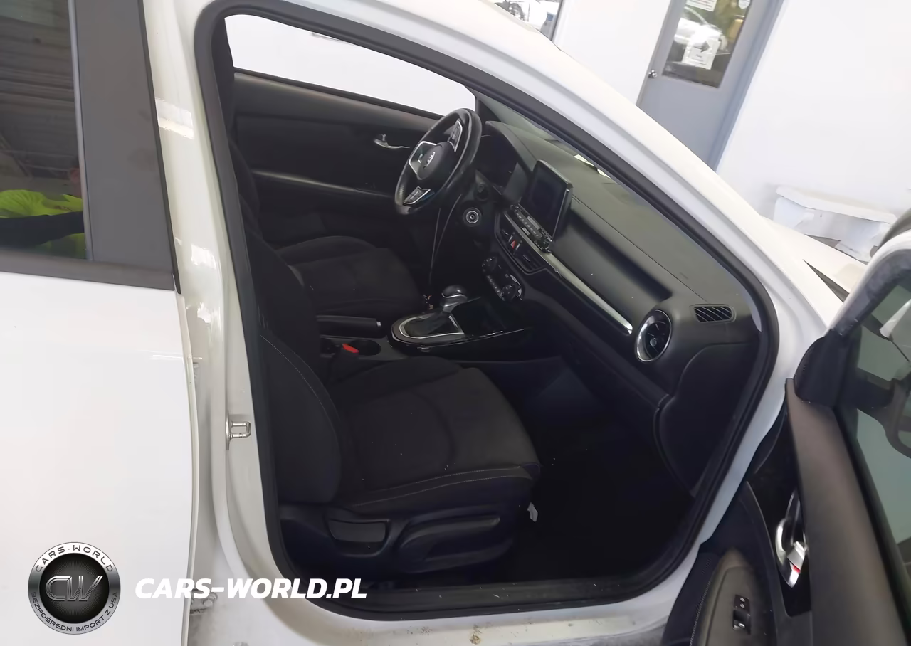 2019 Kia Forte S VIN:3KPF34AD1KE047798 - 5