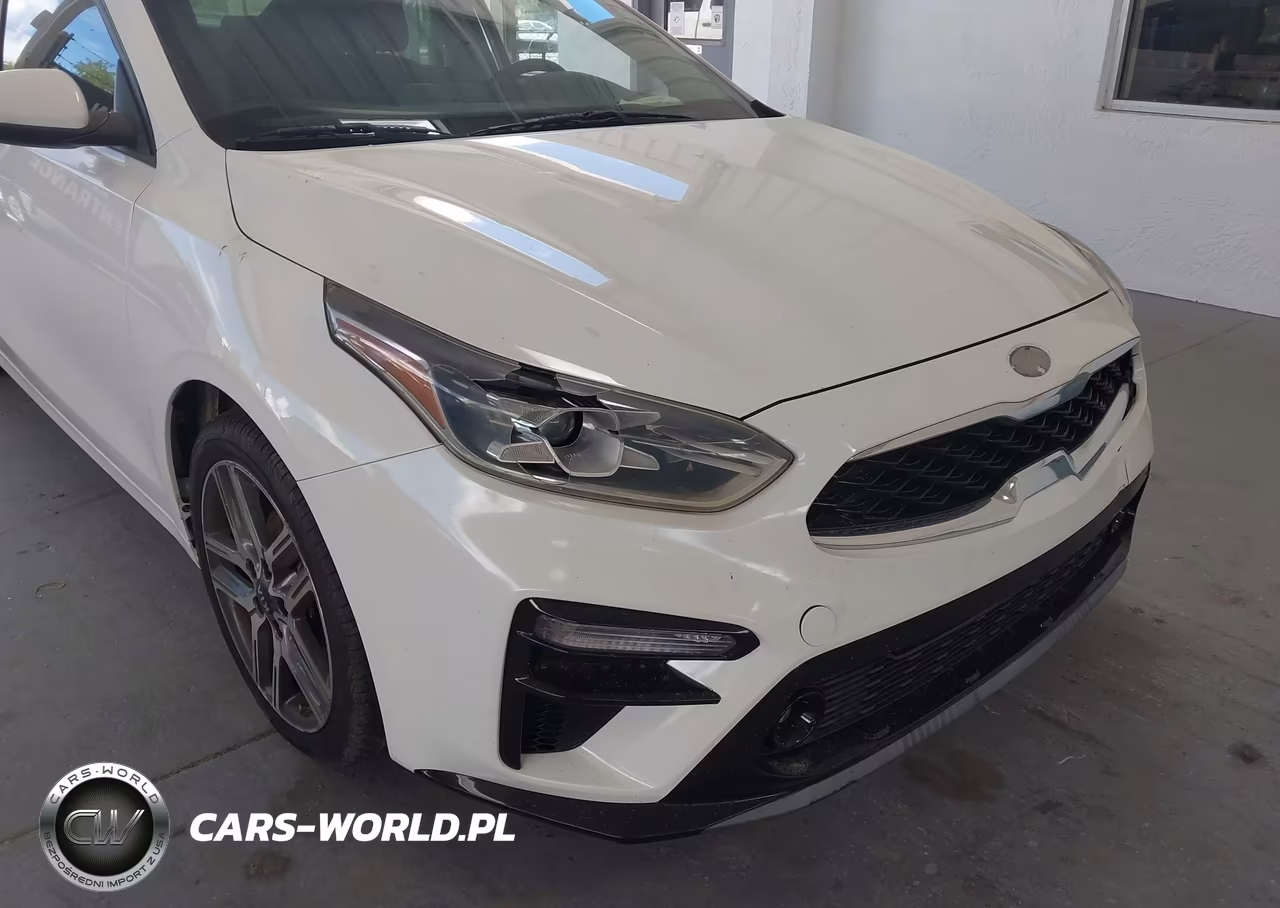 2019 Kia Forte S VIN:3KPF34AD1KE047798 - 6