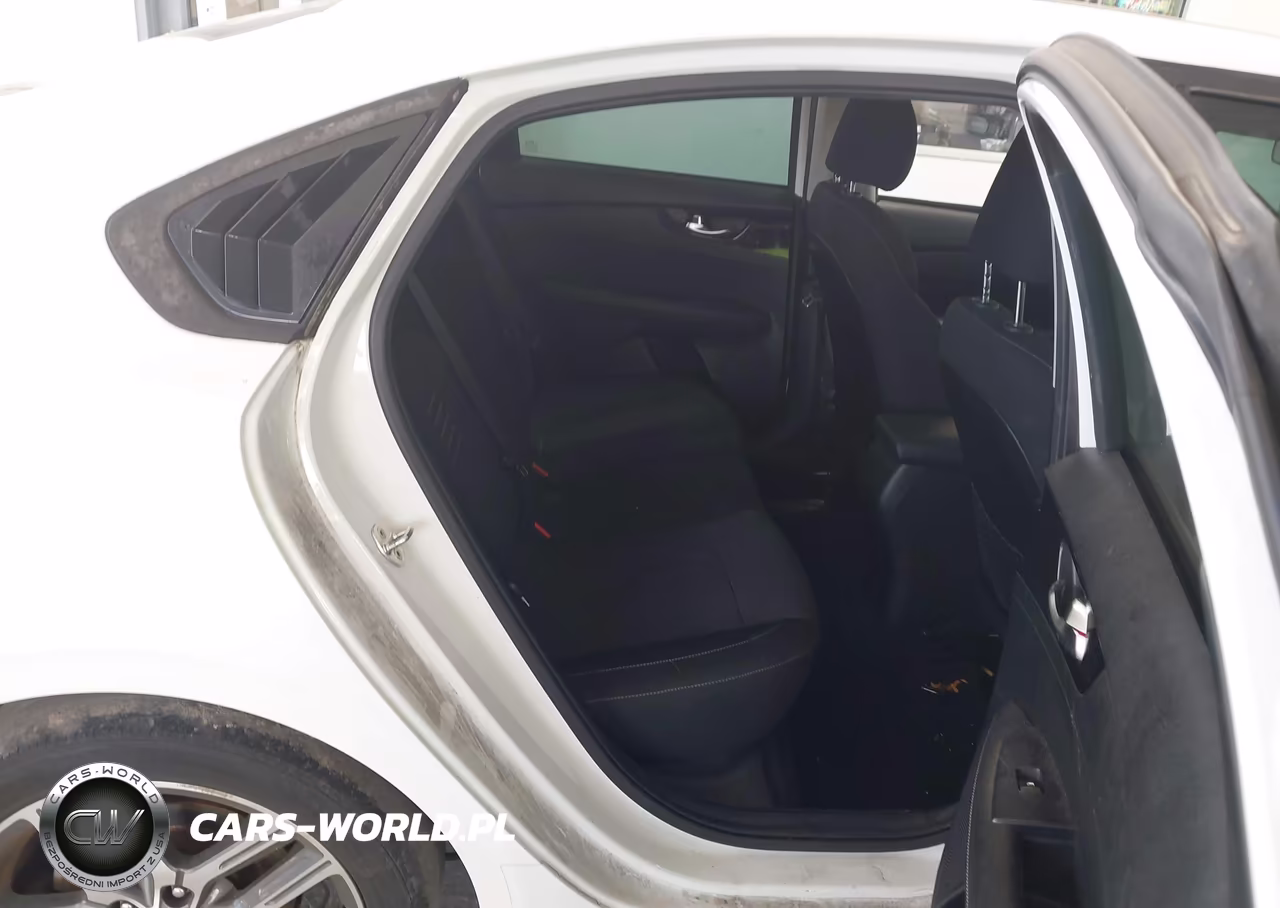 2019 Kia Forte S VIN:3KPF34AD1KE047798 - 8