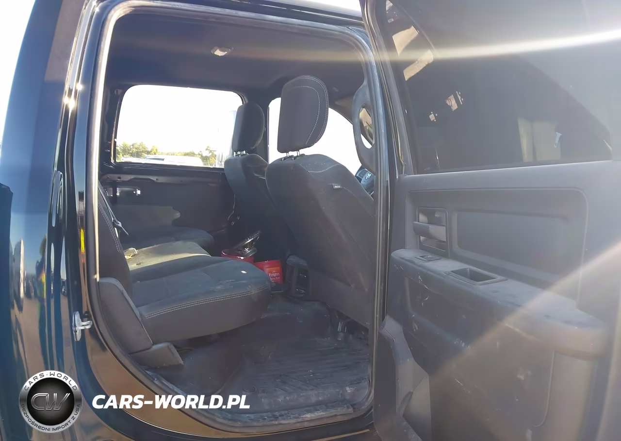 2021 Ram 3500 Tradesman 4X4 8' Box VIN:3C63RRGL5MG596657 - 6