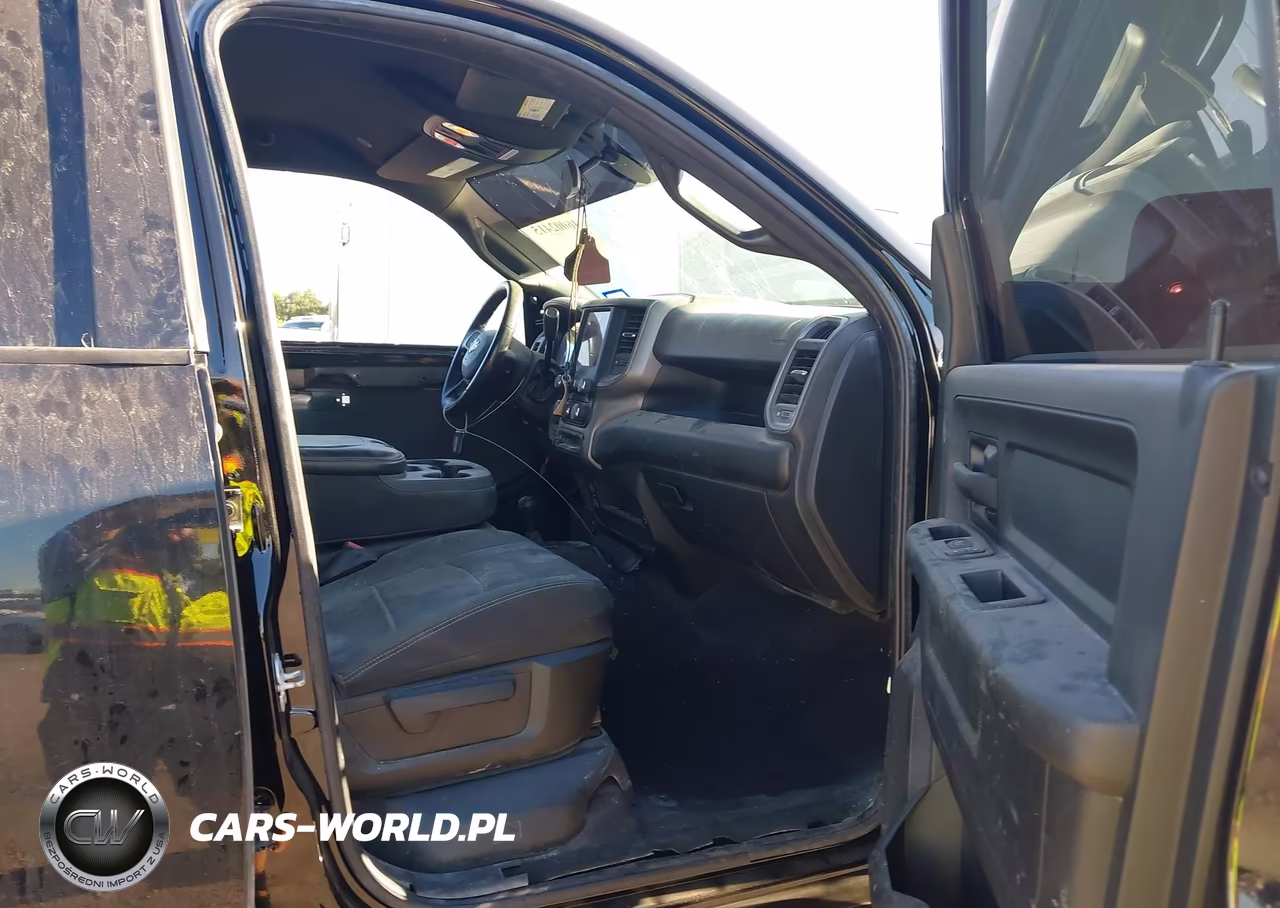 2021 Ram 3500 Tradesman 4X4 8' Box VIN:3C63RRGL5MG596657 - 7