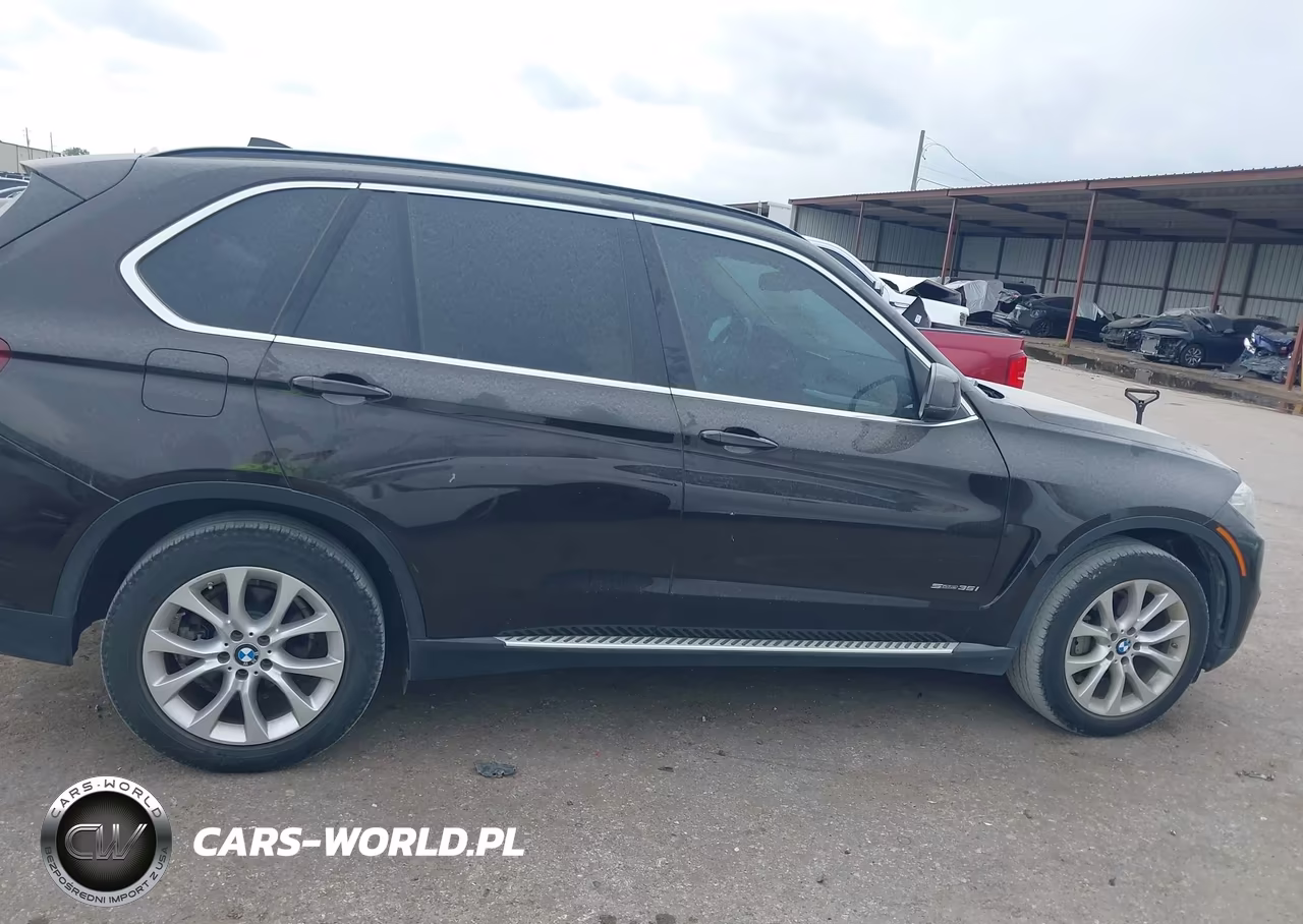 2016 BMW X5 Sdrive35I VIN:5UXKR2C54G0H42463 - 13