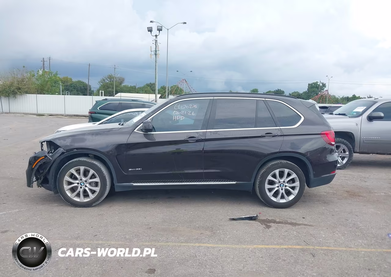 2016 BMW X5 Sdrive35I VIN:5UXKR2C54G0H42463 - 14