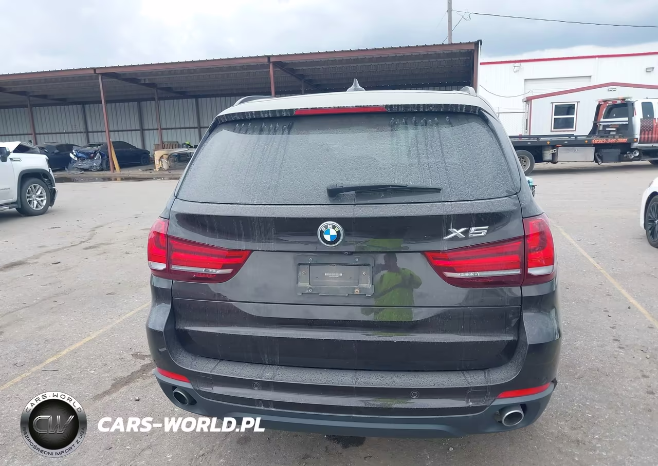 2016 BMW X5 Sdrive35I VIN:5UXKR2C54G0H42463 - 16