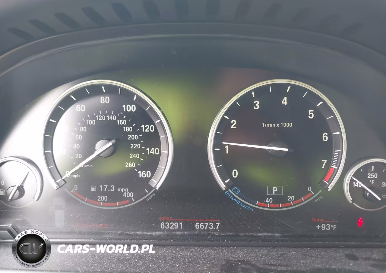 2016 BMW X5 Sdrive35I VIN:5UXKR2C54G0H42463 - 7