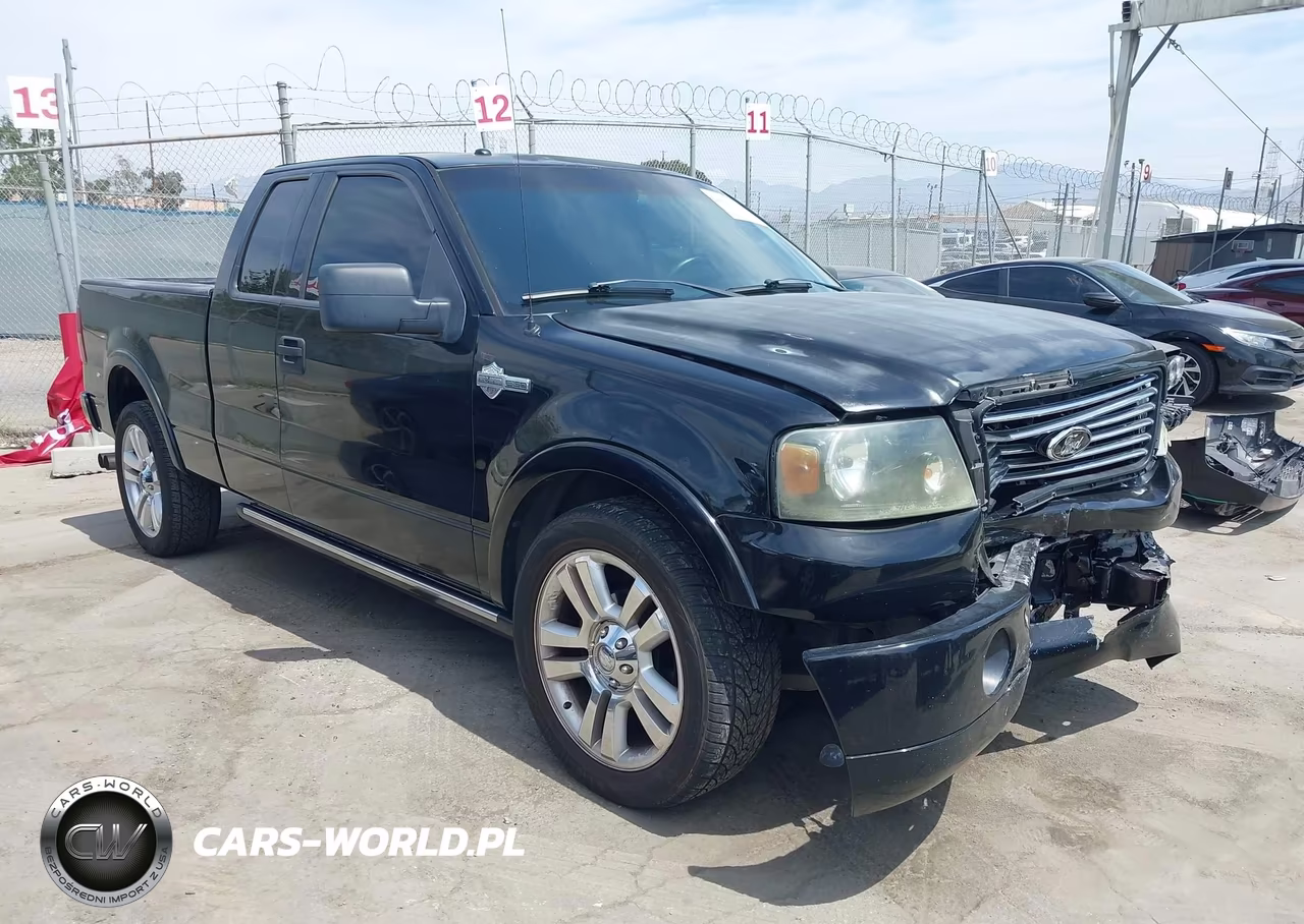 2006 Ford F-150 Lariat-Xl-Xlt
