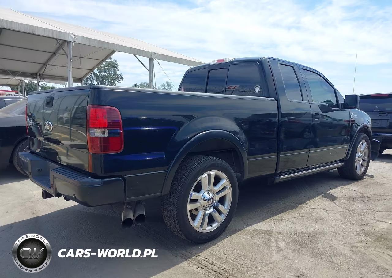 2006 Ford F-150 Lariat-Xl-Xlt VIN:1FTRX12516FA96129 - 4