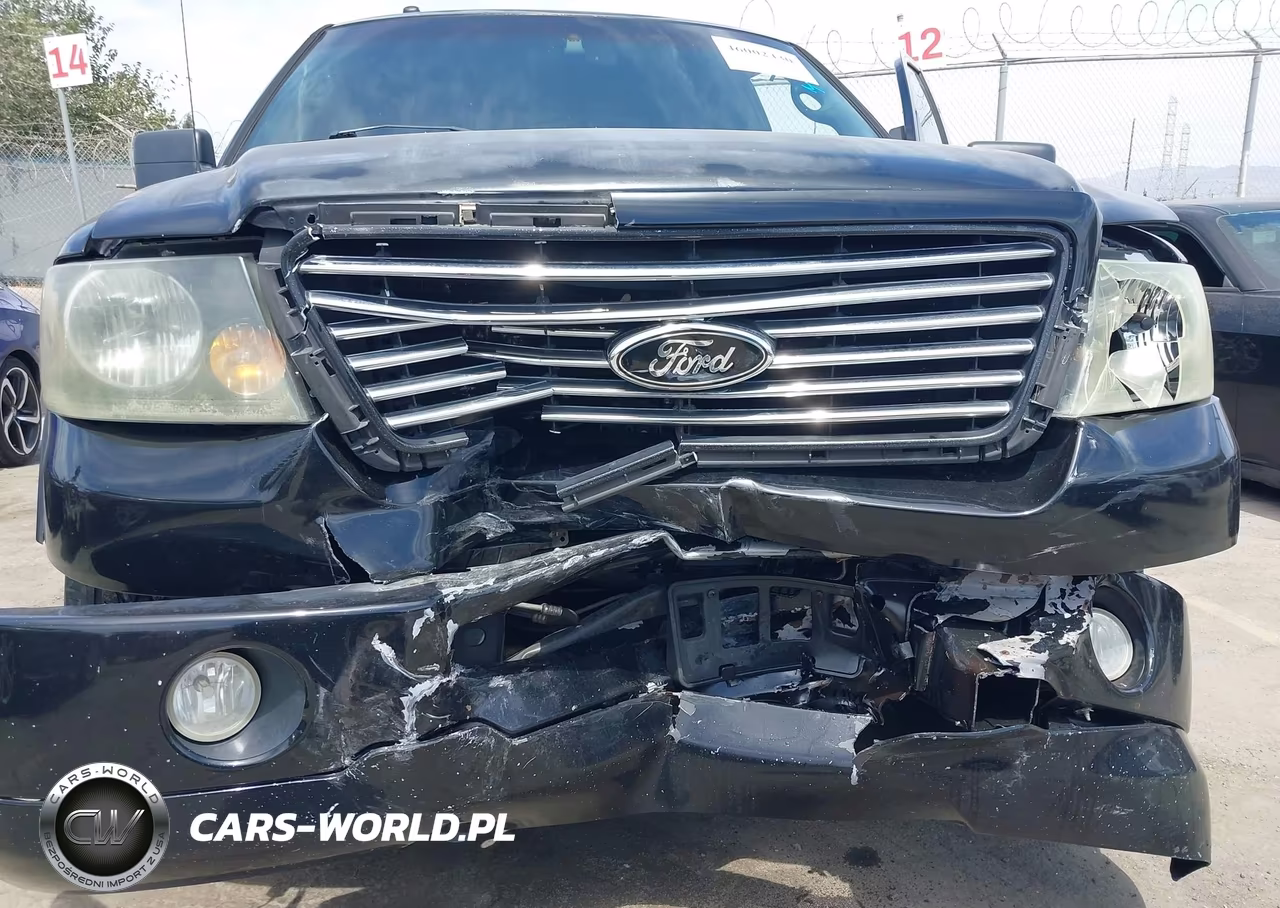 2006 Ford F-150 Lariat-Xl-Xlt VIN:1FTRX12516FA96129 - 6