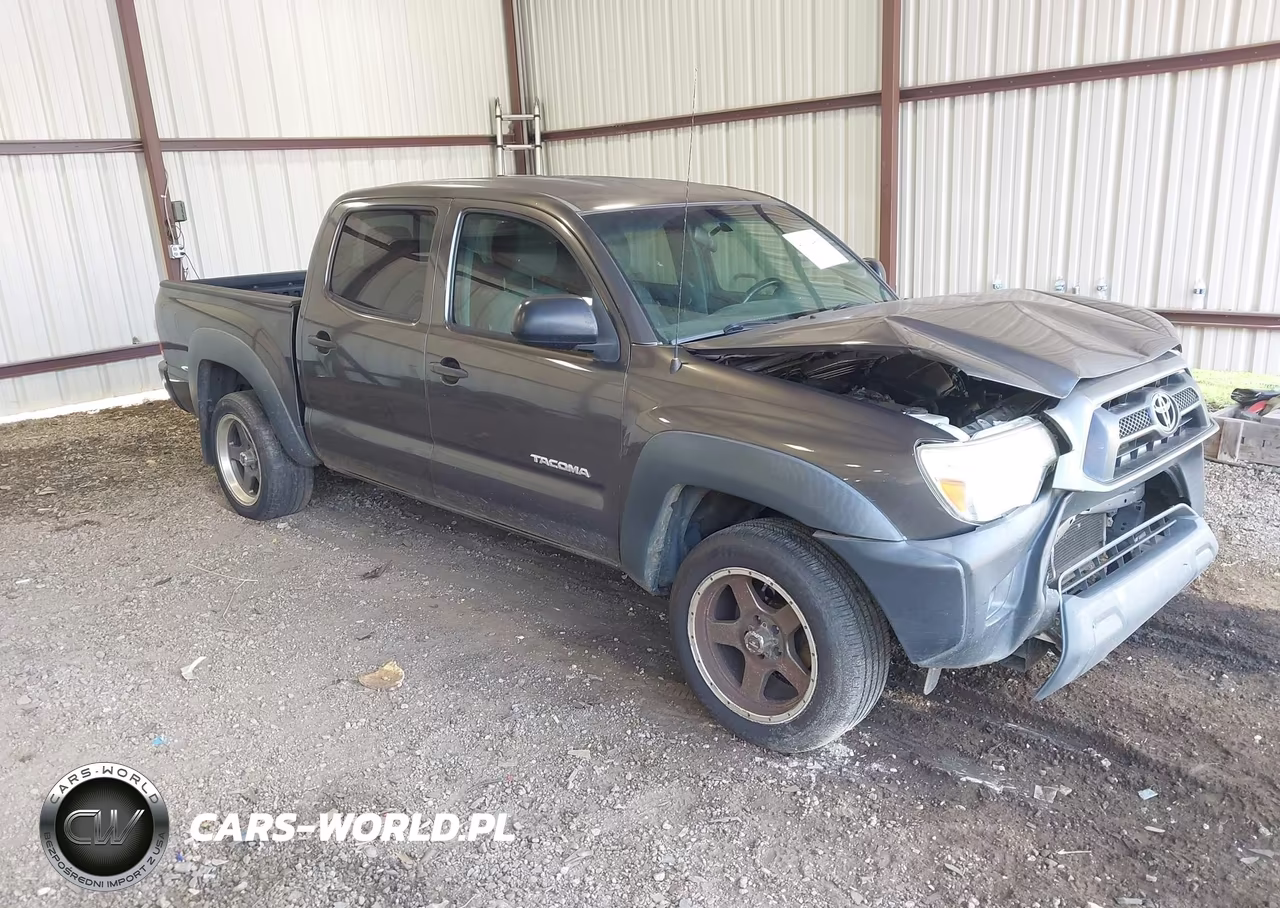 2013 Toyota Tacoma