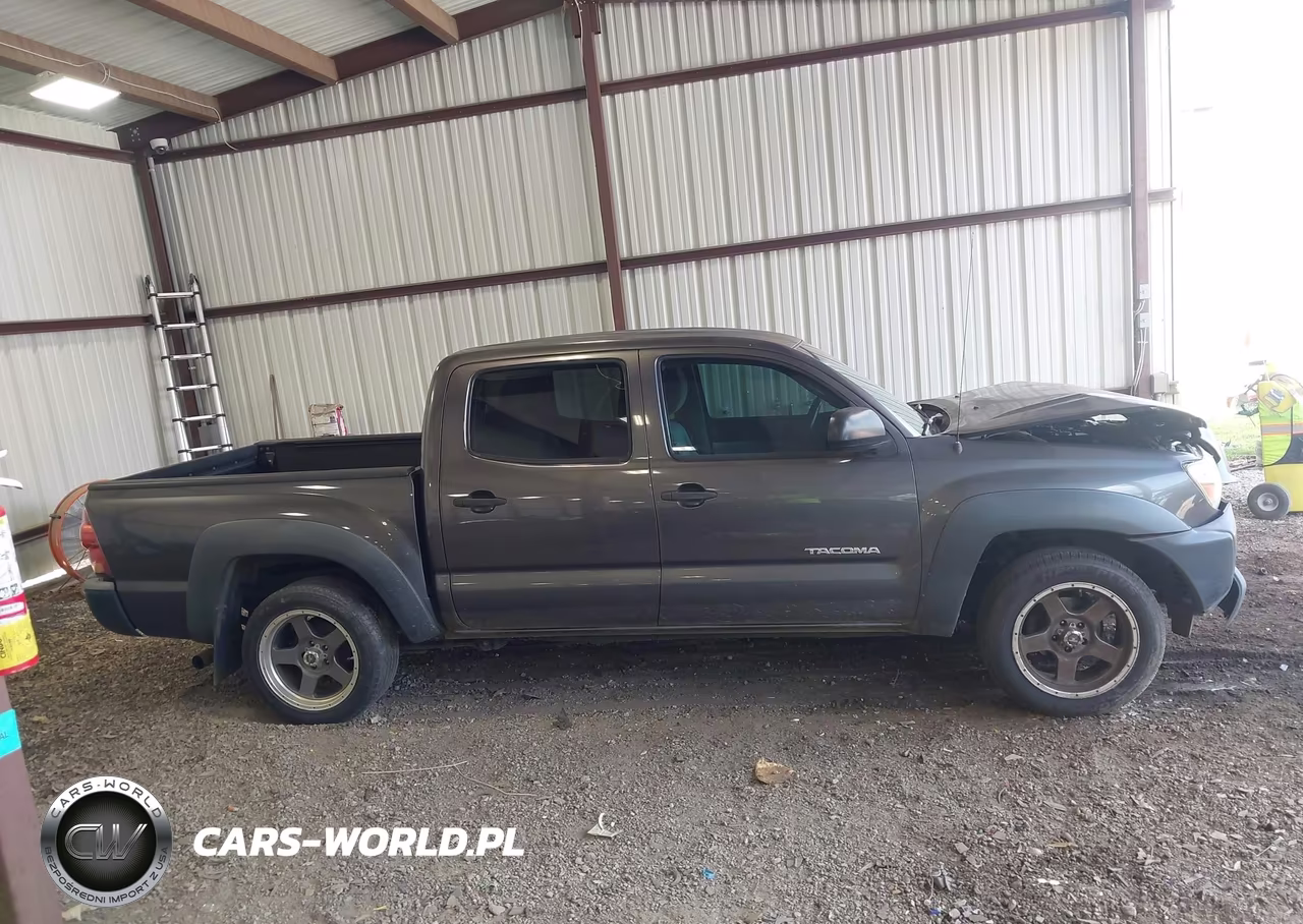 2013 Toyota Tacoma VIN:5TFJX4CN1DX034668 - 14