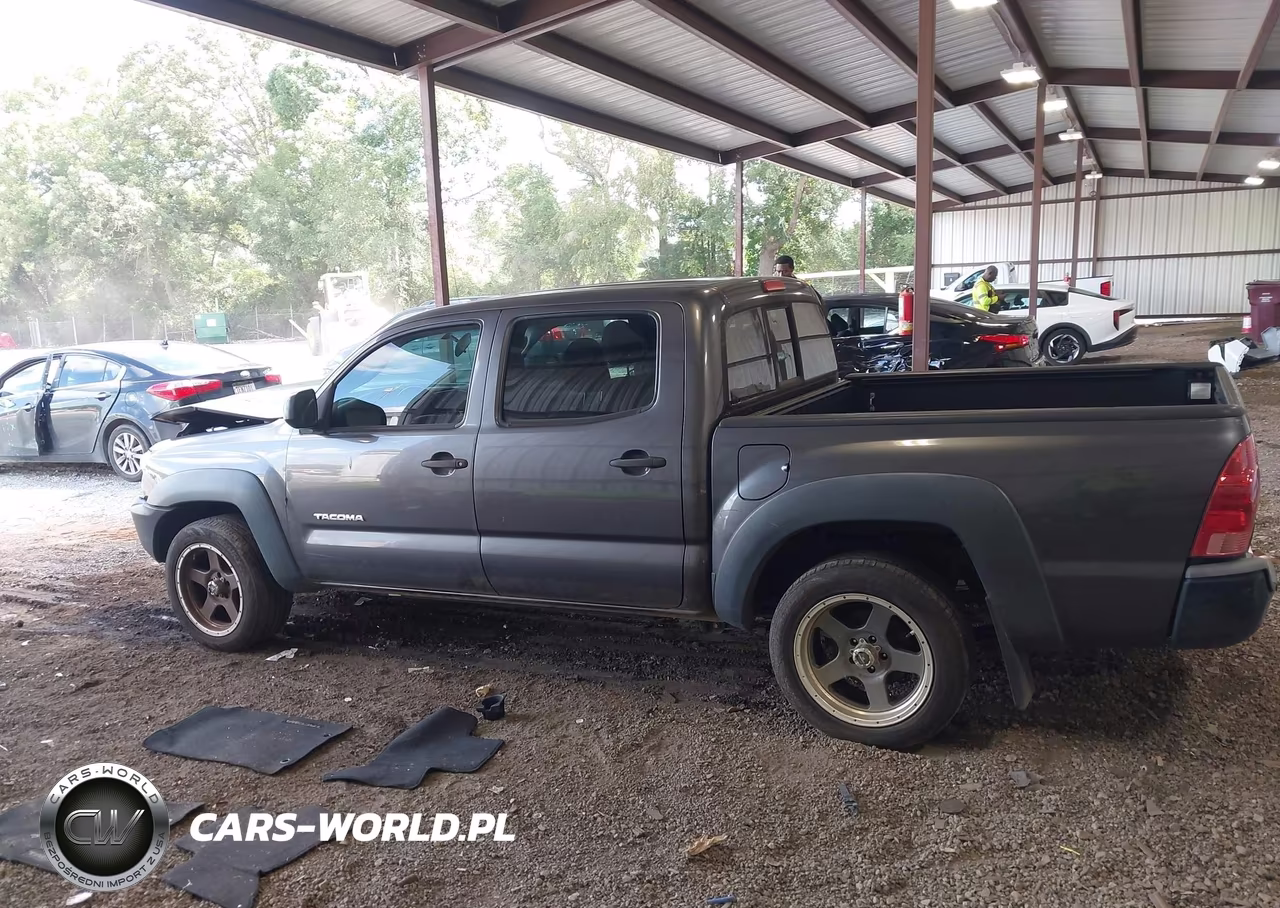 2013 Toyota Tacoma VIN:5TFJX4CN1DX034668 - 15
