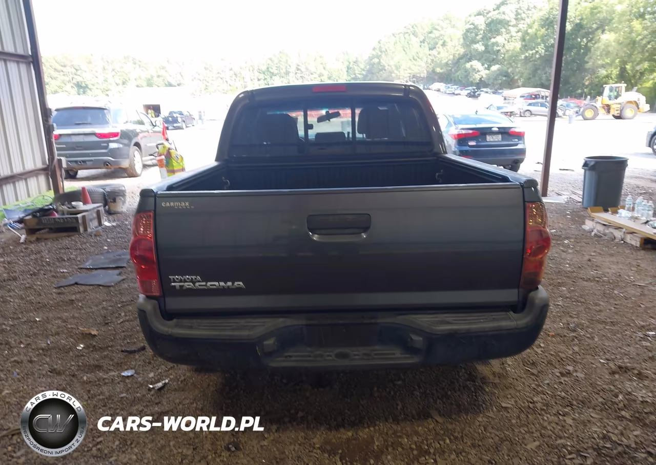 2013 Toyota Tacoma VIN:5TFJX4CN1DX034668 - 17