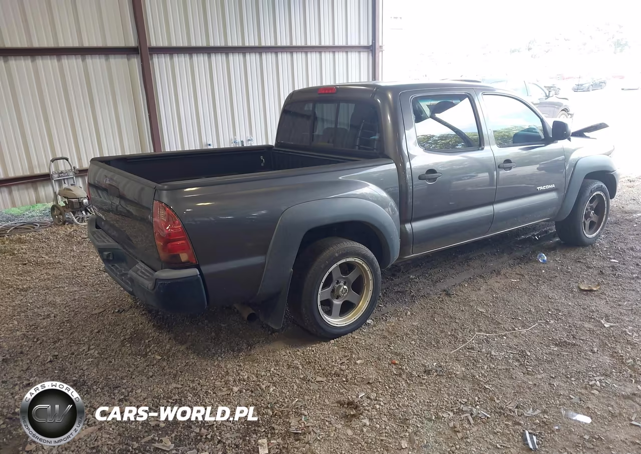 2013 Toyota Tacoma VIN:5TFJX4CN1DX034668 - 4