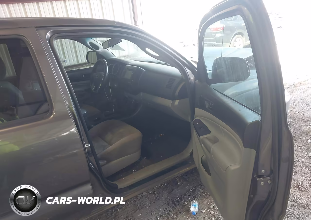 2013 Toyota Tacoma VIN:5TFJX4CN1DX034668 - 5