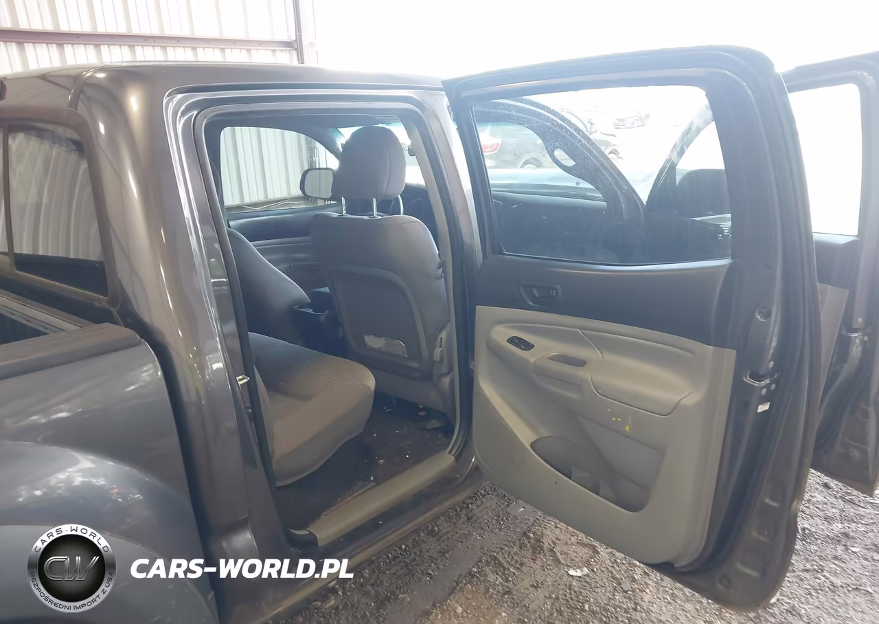 2013 Toyota Tacoma VIN:5TFJX4CN1DX034668 - 8