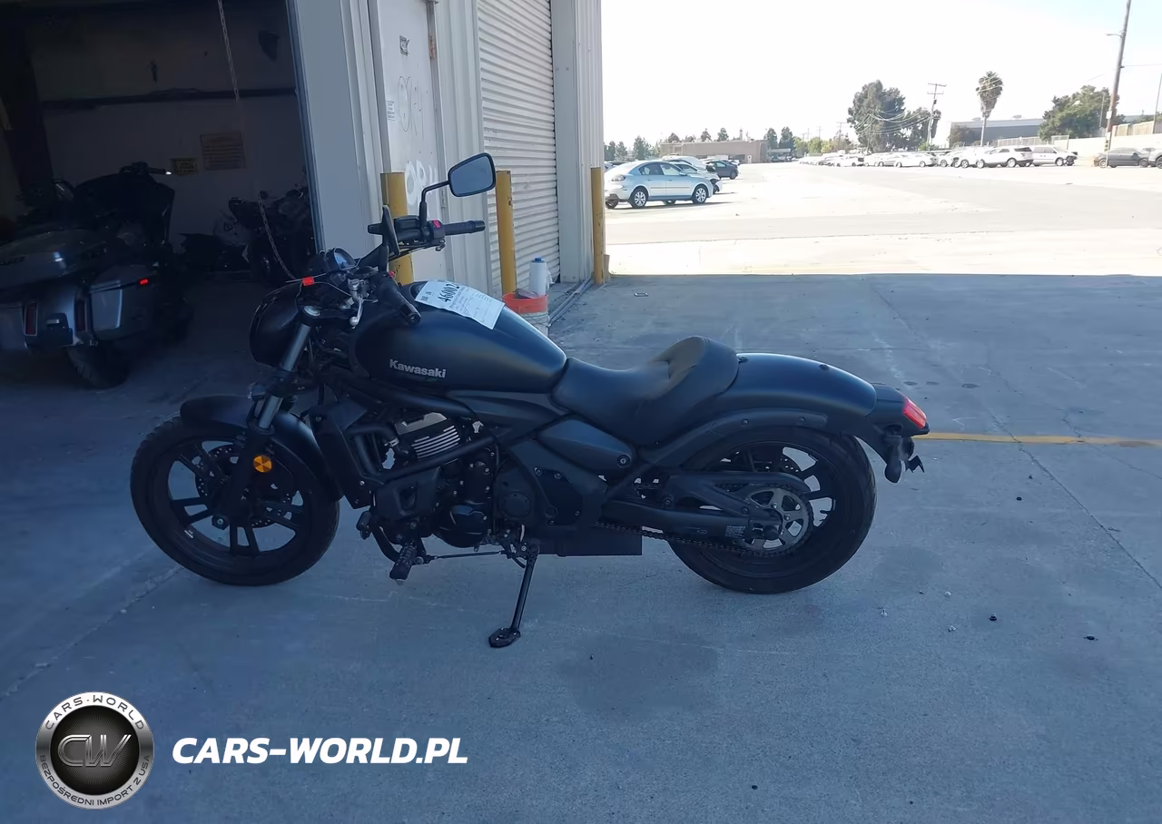 2023 Kawasaki En650 C VIN:JKAENEC17PDA08394 - 13