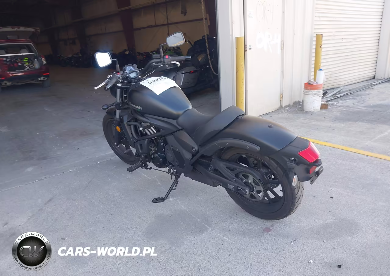 2023 Kawasaki En650 C VIN:JKAENEC17PDA08394 - 3
