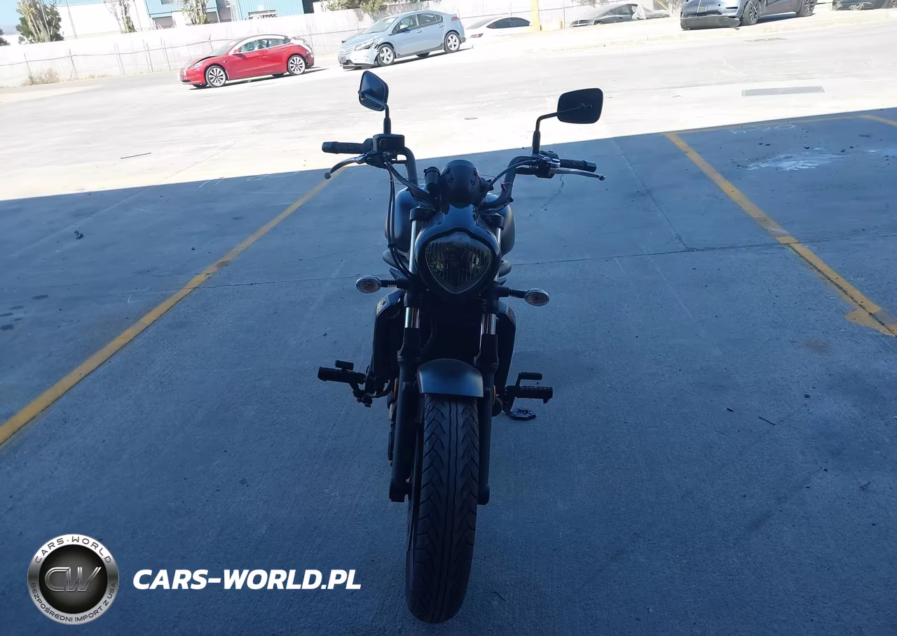 2023 Kawasaki En650 C VIN:JKAENEC17PDA08394 - 5