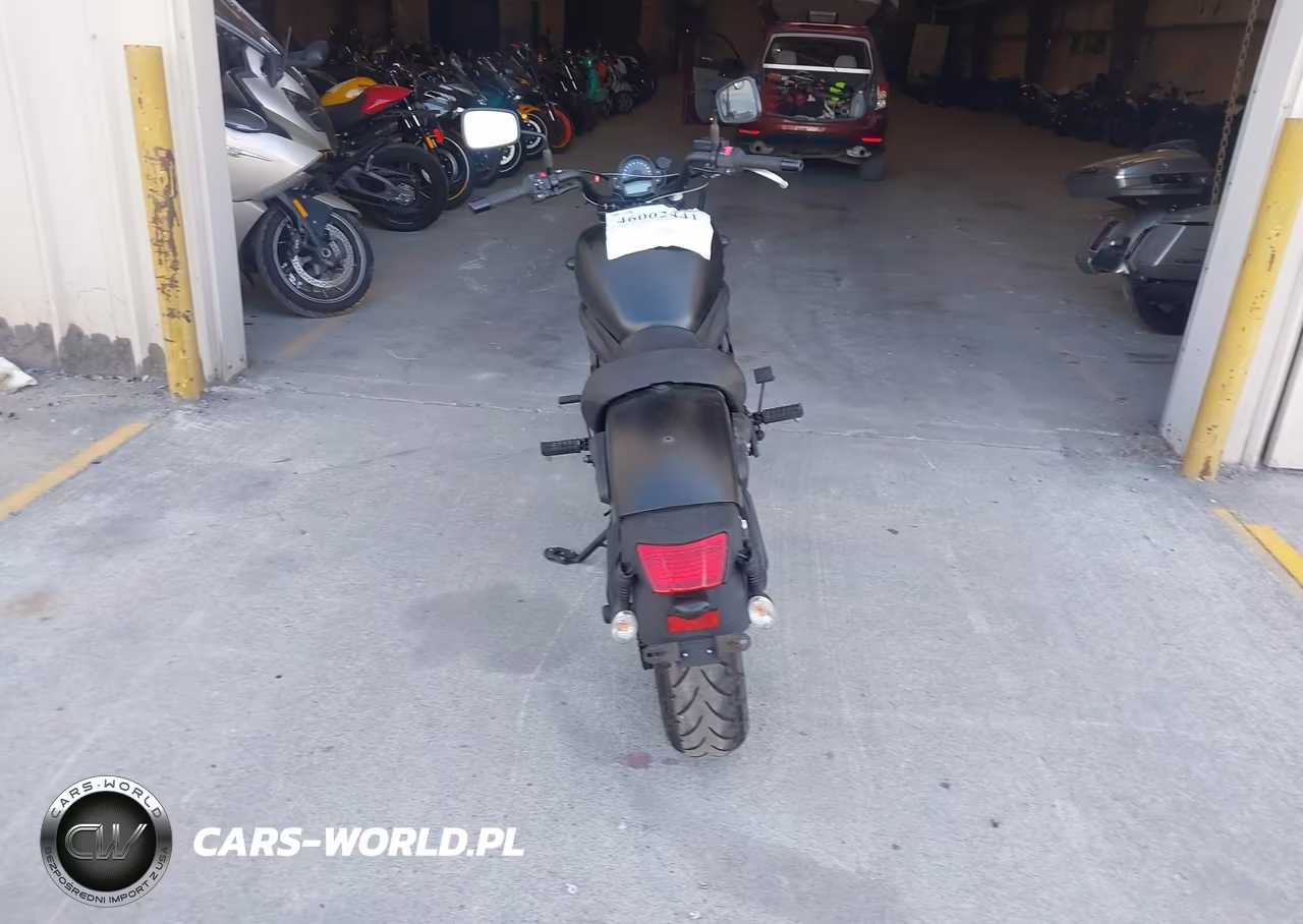 2023 Kawasaki En650 C VIN:JKAENEC17PDA08394 - 6