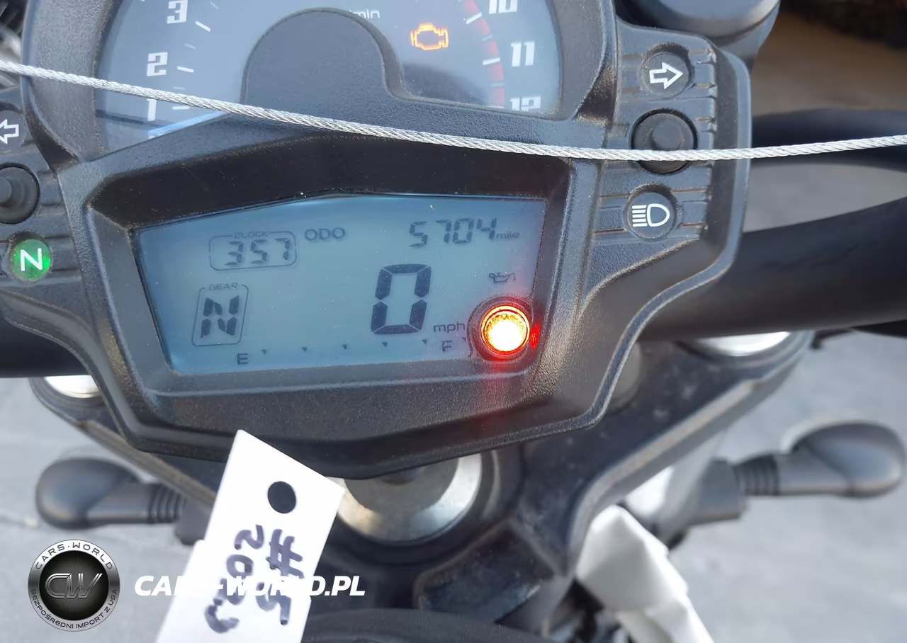 2023 Kawasaki En650 C VIN:JKAENEC17PDA08394 - 7