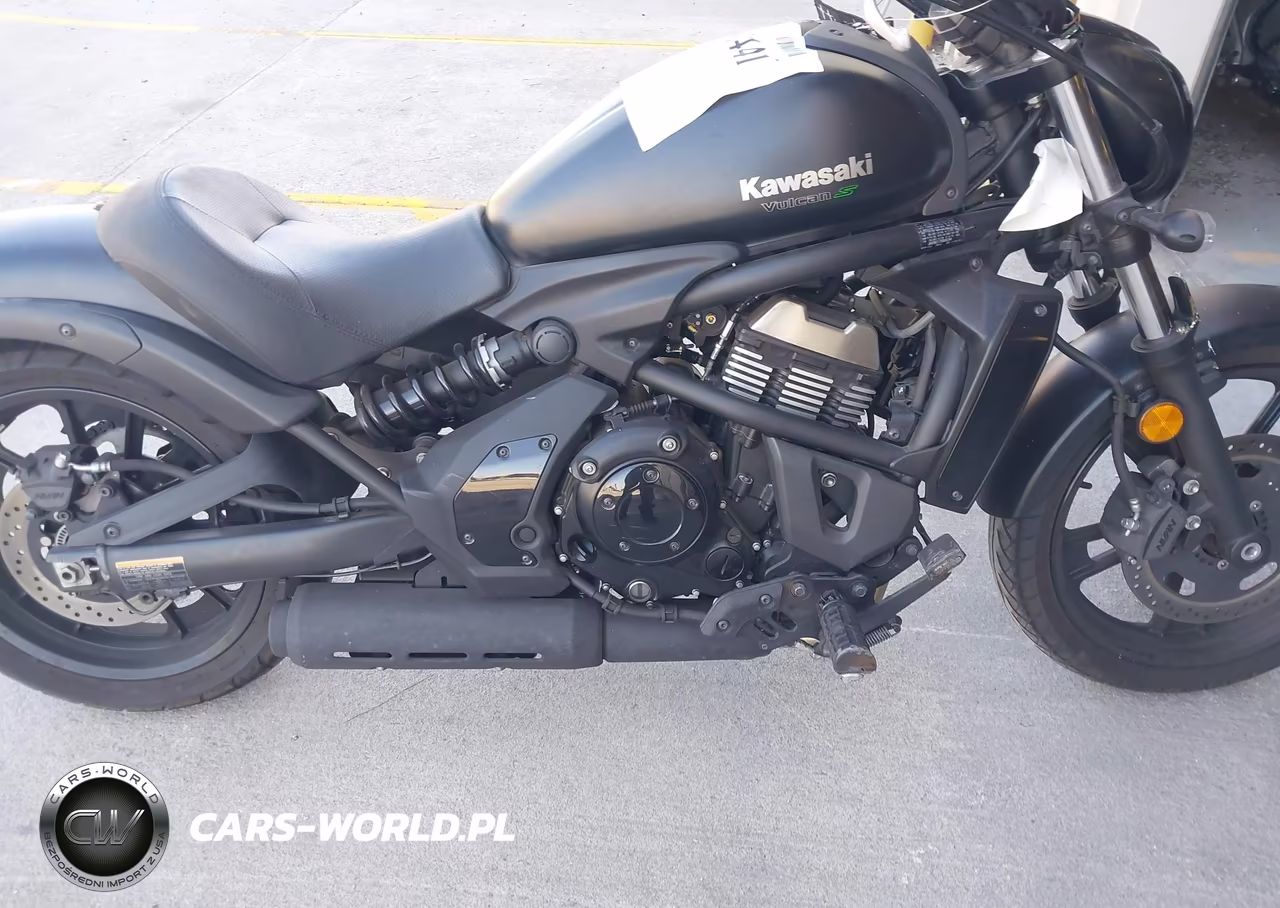 2023 Kawasaki En650 C VIN:JKAENEC17PDA08394 - 8