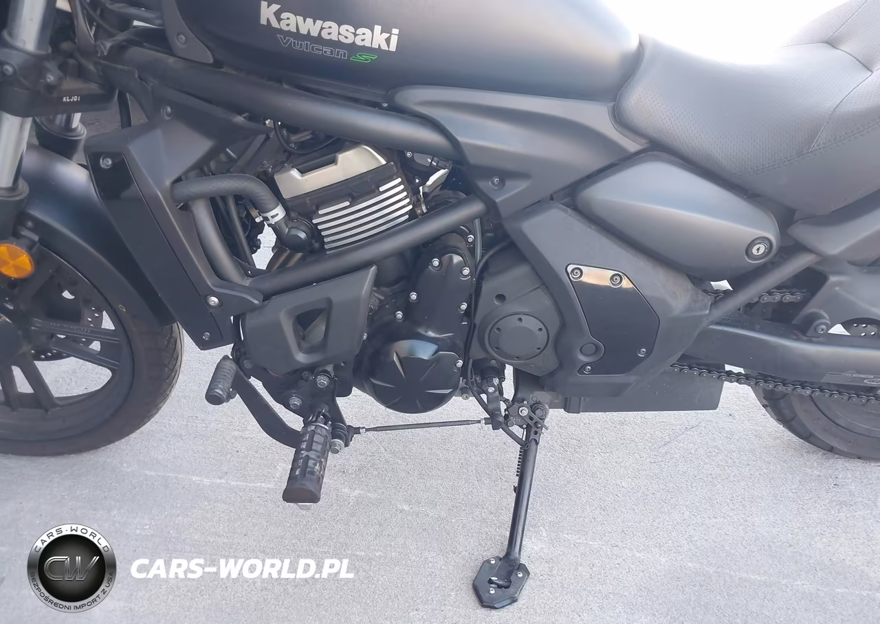 2023 Kawasaki En650 C VIN:JKAENEC17PDA08394 - 9
