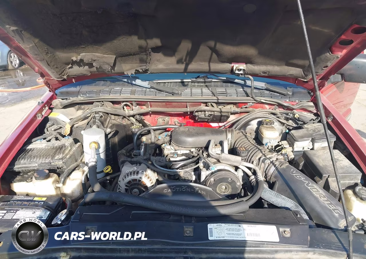 1999 Chevrolet Blazer Ls VIN:1GNDT13W0X2164210 - 10