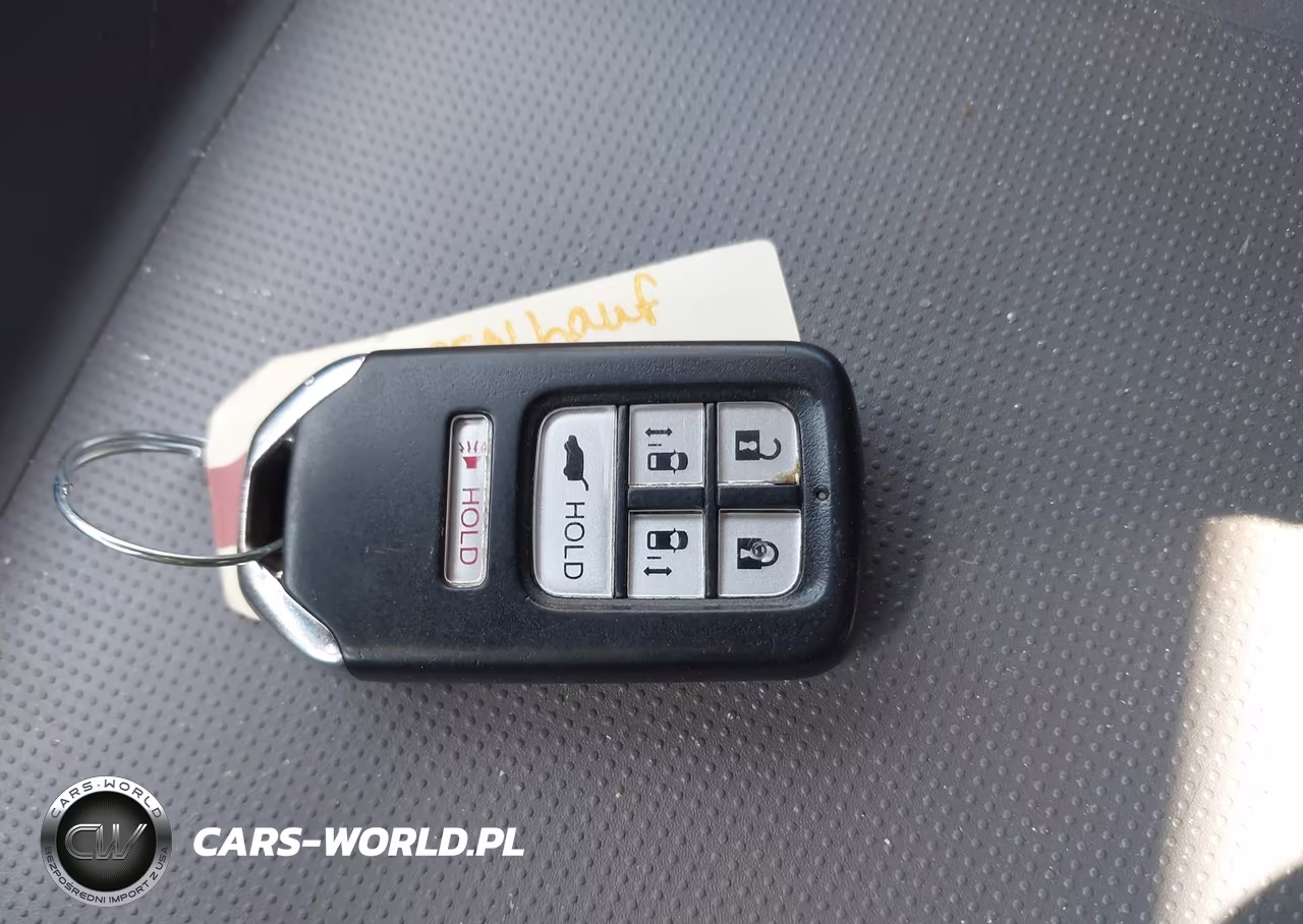 2016 Honda Odyssey Ex-L VIN:5FNRL5H63GB057003 - 11