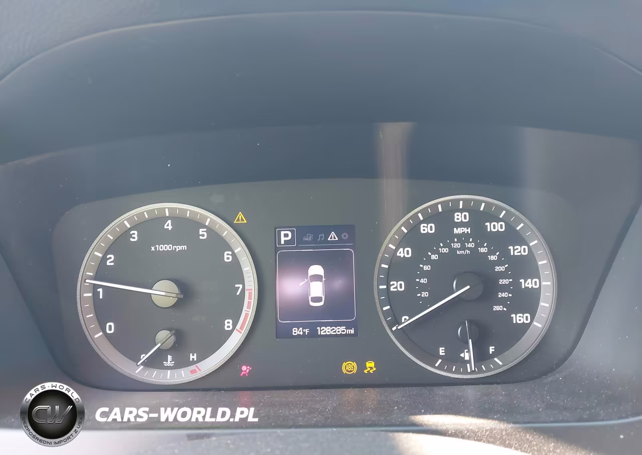 2015 Hyundai Sonata Sport VIN:5NPE34AF3FH070563 - 7