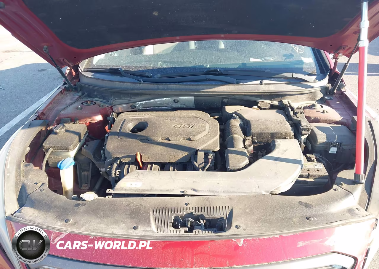 2015 Hyundai Sonata Sport VIN:5NPE34AF3FH070563 - 9