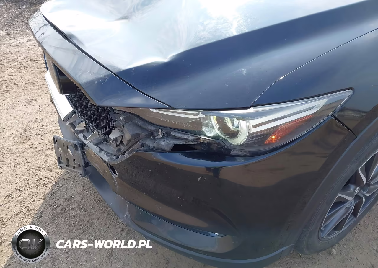 2018 Mazda Cx-5 Grand Touring VIN:JM3KFBDM1J0326513 - 19