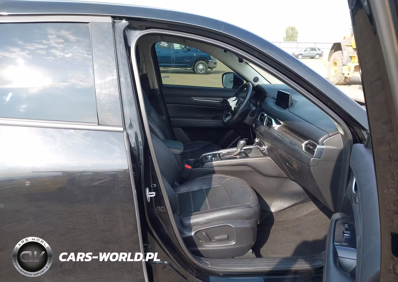 2018 Mazda Cx-5 Grand Touring VIN:JM3KFBDM1J0326513 - 5