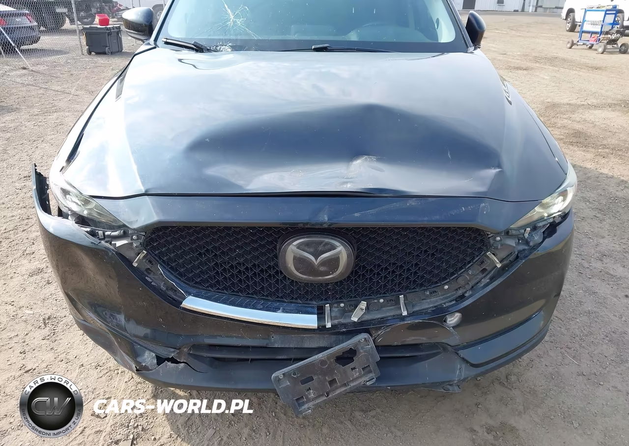 2018 Mazda Cx-5 Grand Touring VIN:JM3KFBDM1J0326513 - 6