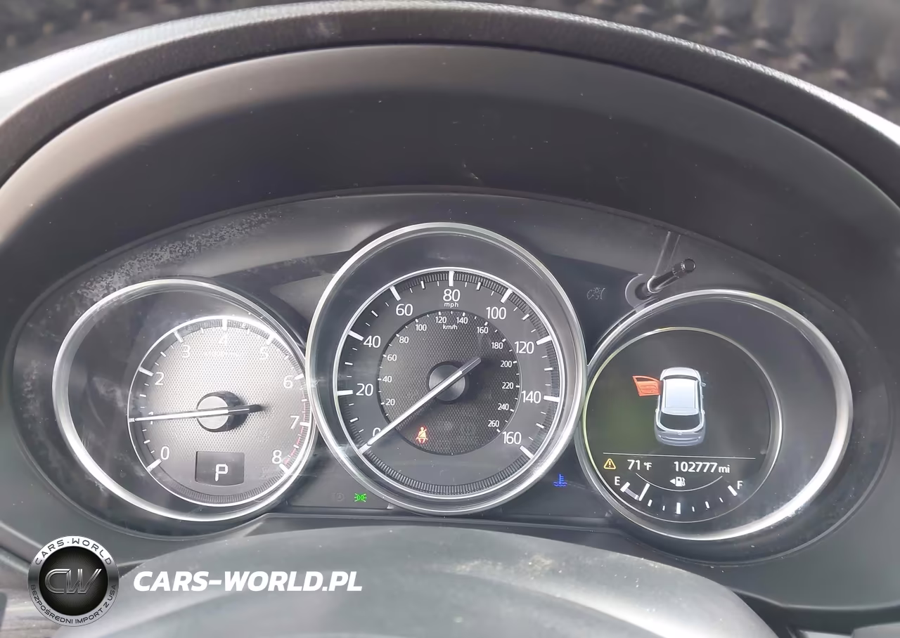 2018 Mazda Cx-5 Grand Touring VIN:JM3KFBDM1J0326513 - 7