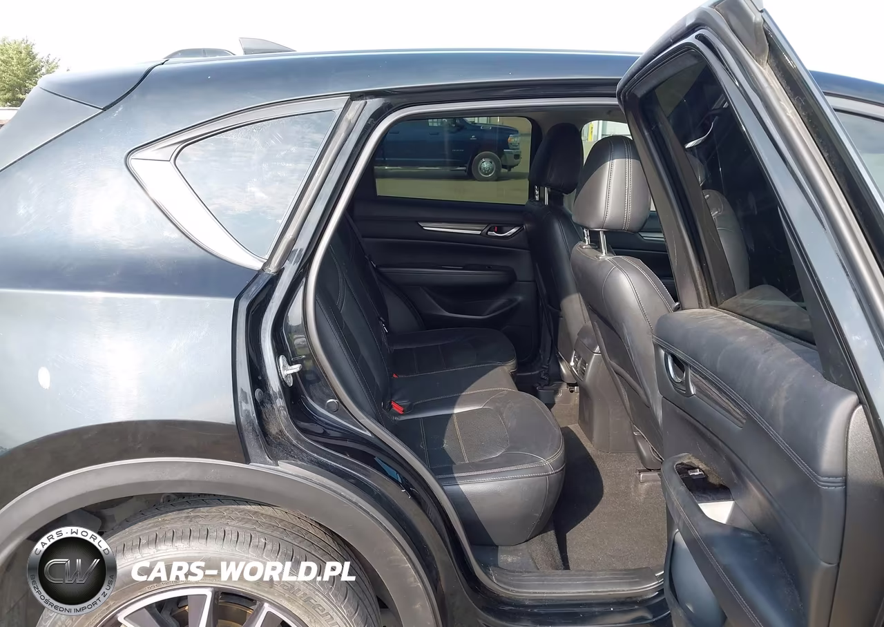 2018 Mazda Cx-5 Grand Touring VIN:JM3KFBDM1J0326513 - 8