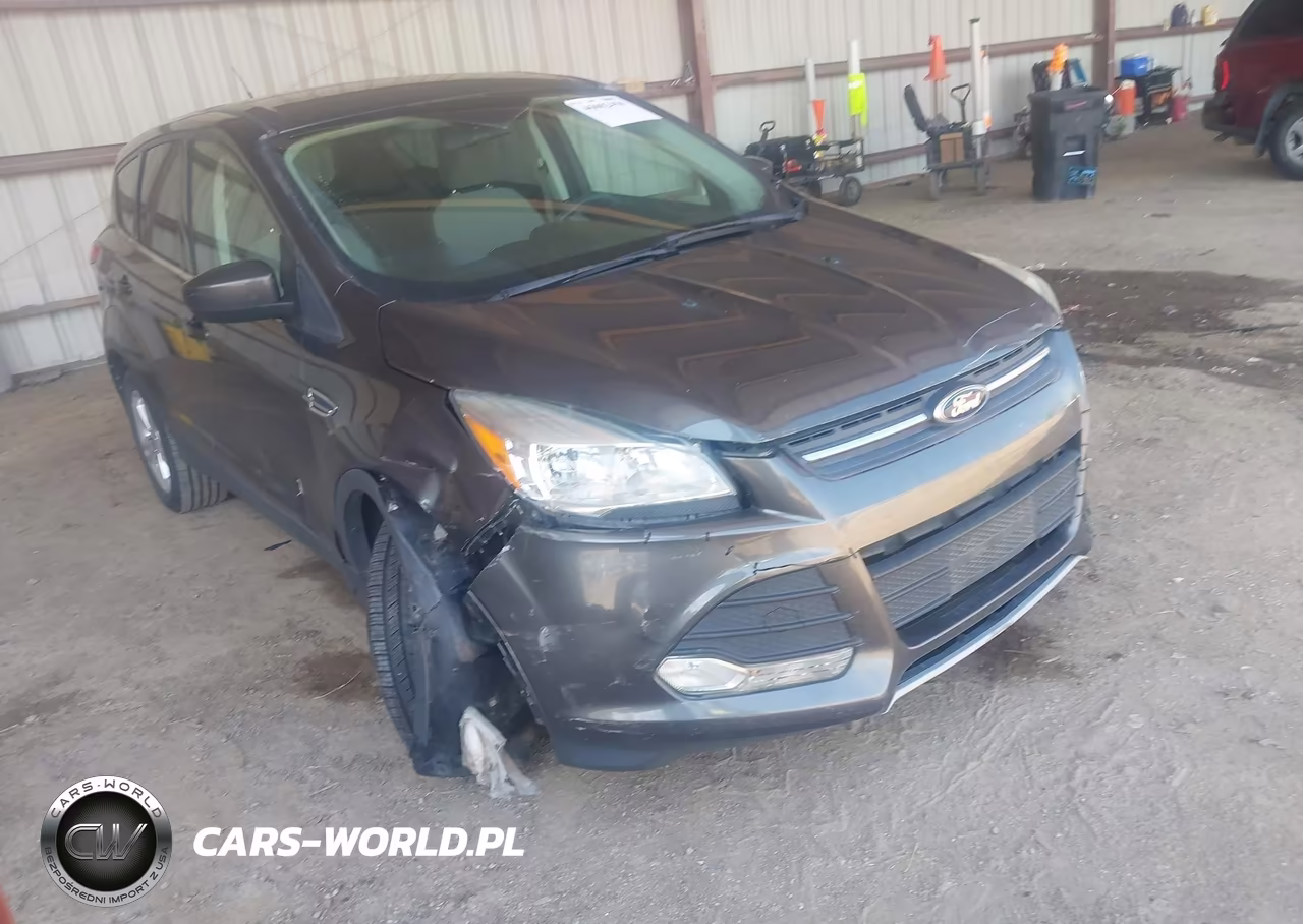 2016 Ford Escape Se