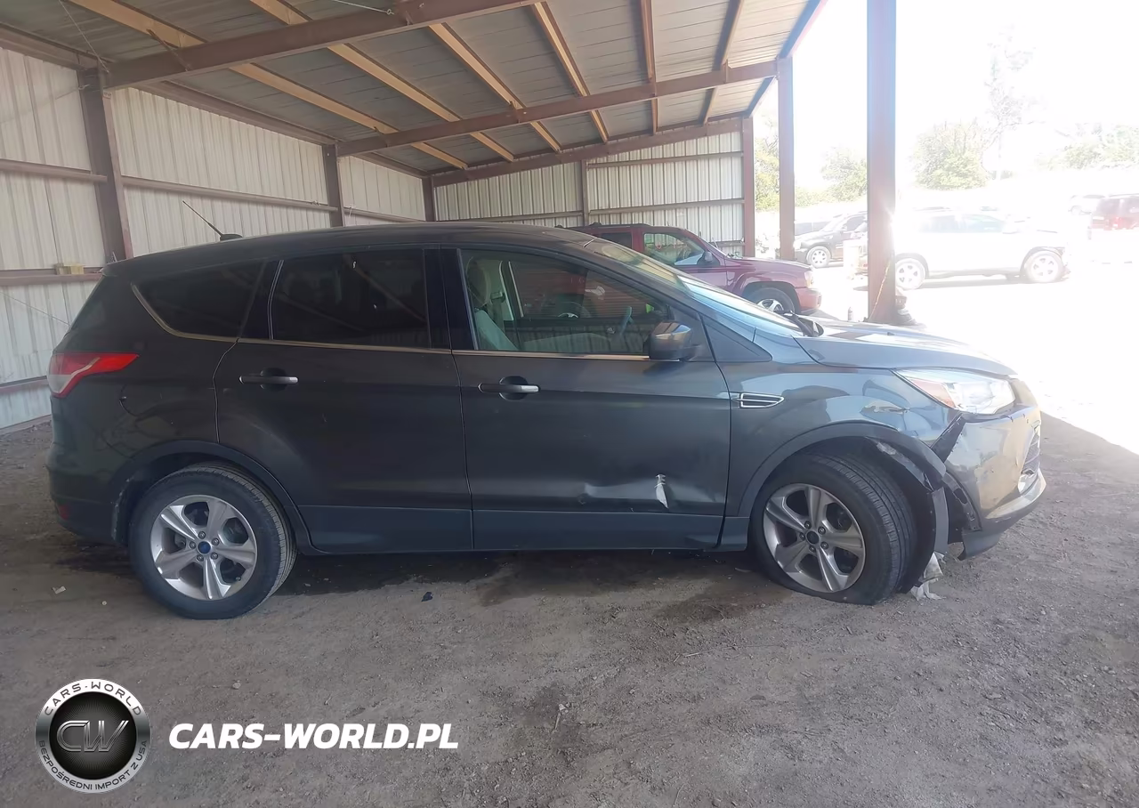 2016 Ford Escape Se VIN:1FMCU0GX7GUB41277 - 13