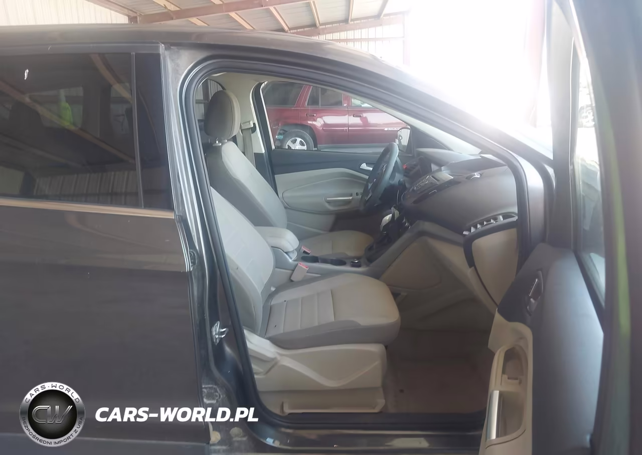 2016 Ford Escape Se VIN:1FMCU0GX7GUB41277 - 5