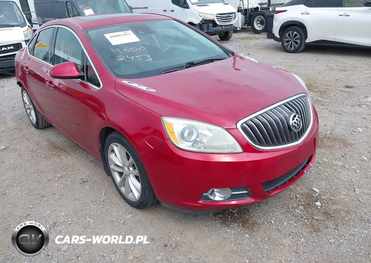 2014 Buick Verano Convenience Group – zdjęcie 1 z 12