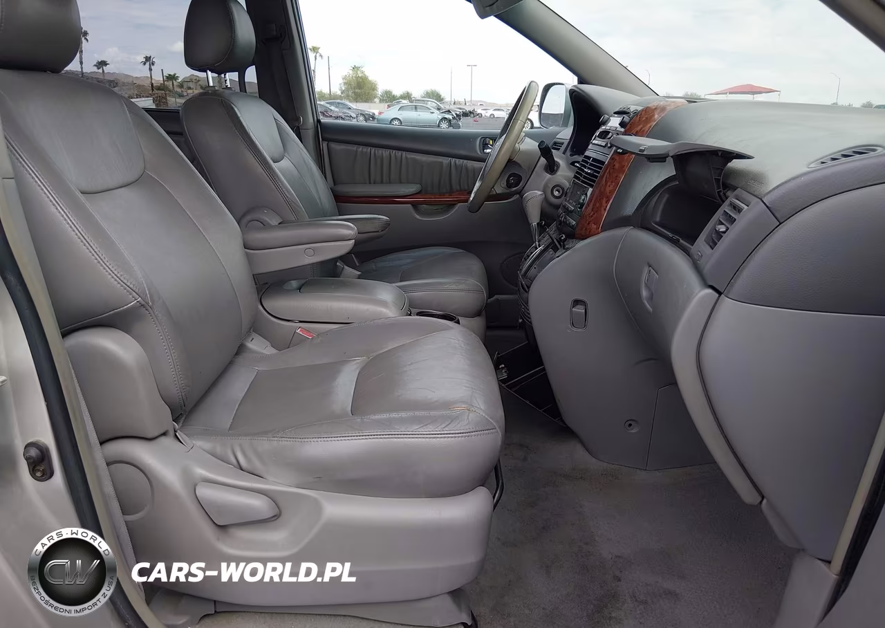 2004 Toyota Sienna Xle VIN:5TDBA22C74S020354 - 5
