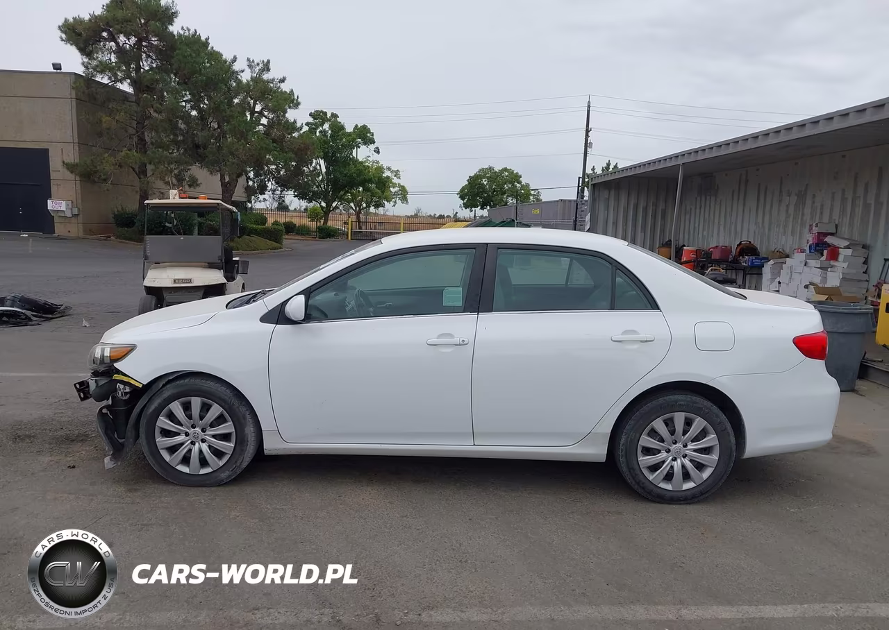 2013 Toyota Corolla Le VIN:5YFBU4EE9DP109352 - 15