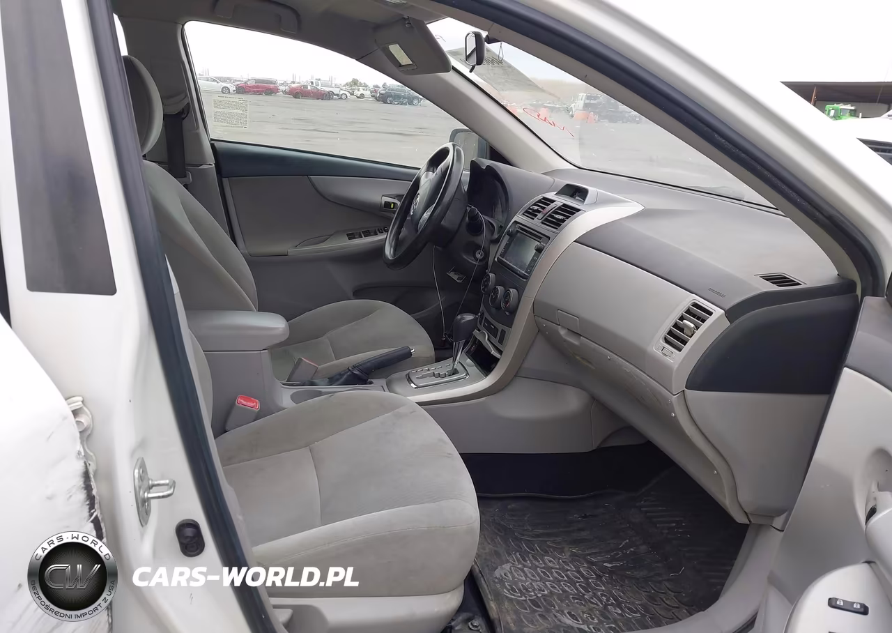 2013 Toyota Corolla Le VIN:5YFBU4EE9DP109352 - 5