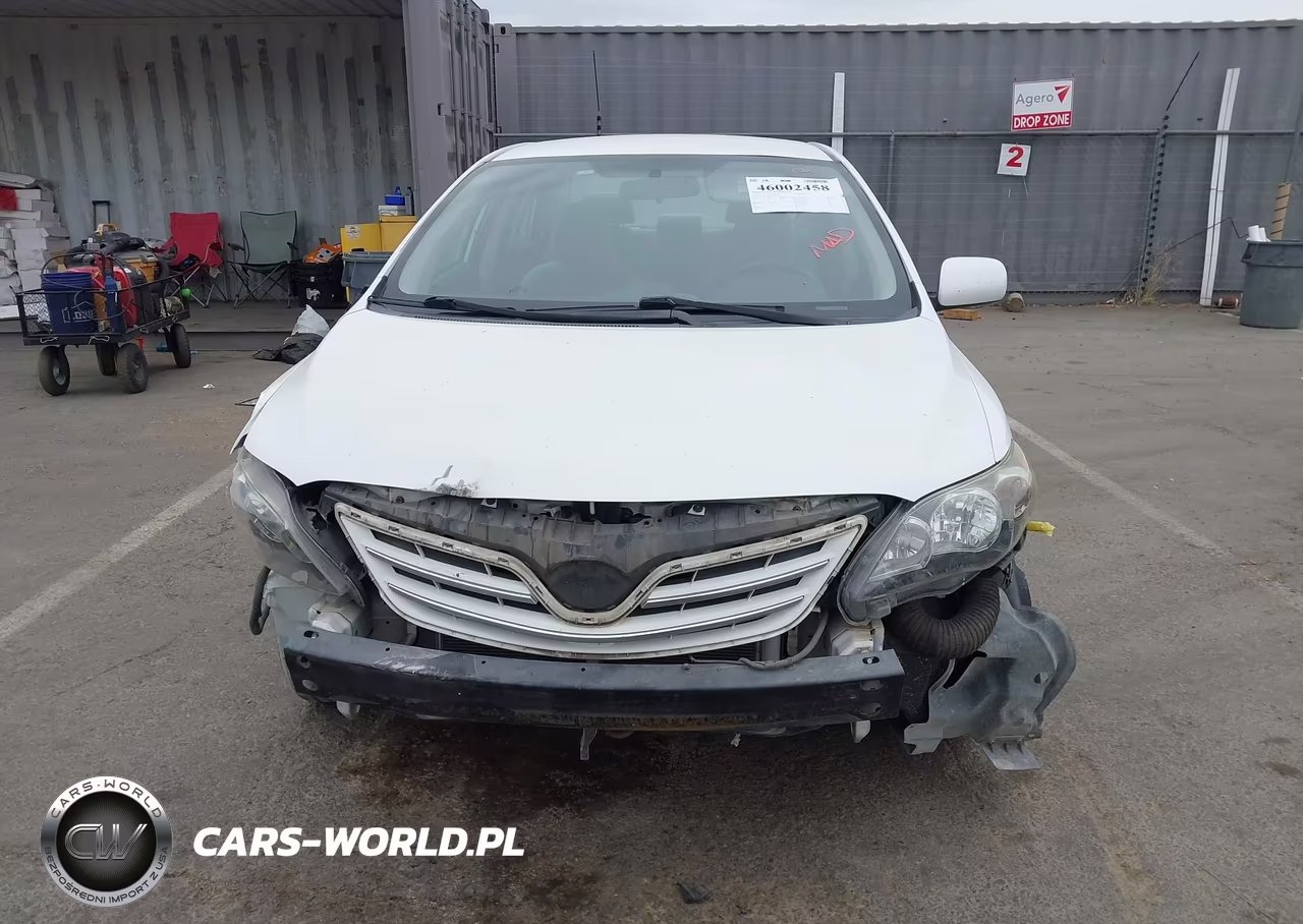 2013 Toyota Corolla Le VIN:5YFBU4EE9DP109352 - 6