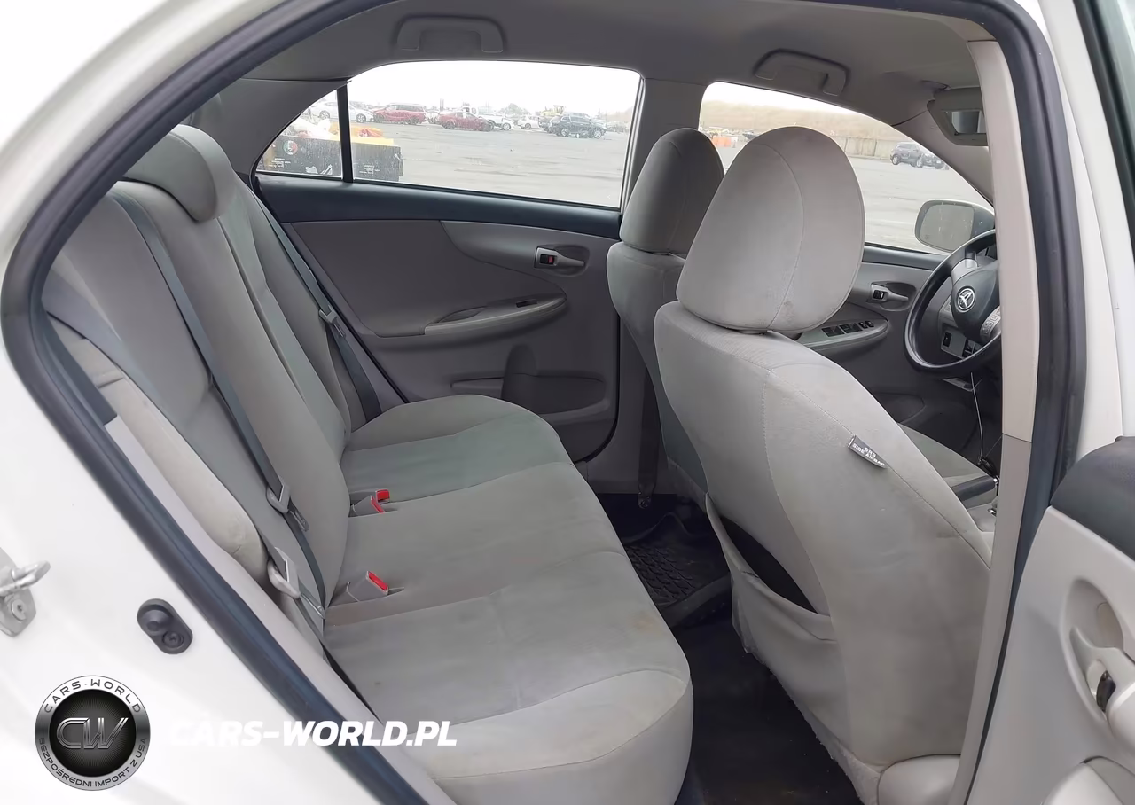 2013 Toyota Corolla Le VIN:5YFBU4EE9DP109352 - 8