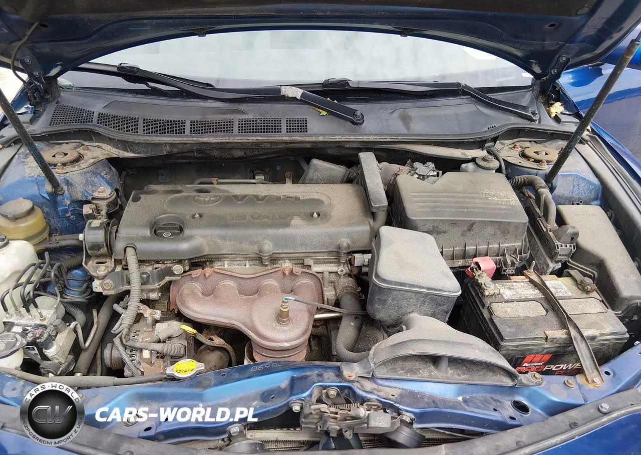 2009 Toyota Camry VIN:4T4BE46KX9R107753 - 10