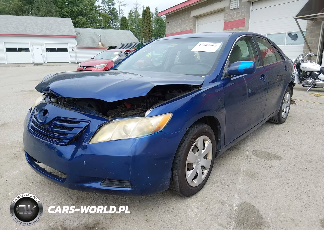 2009 Toyota Camry VIN:4T4BE46KX9R107753 - 12